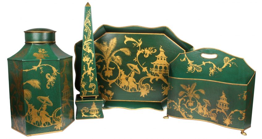 CHINOISERIE TOILE  